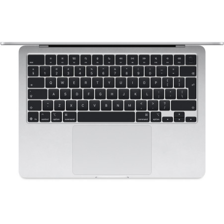 Apple MacBook Air M4 15" 24GB 512GB – Srebrny