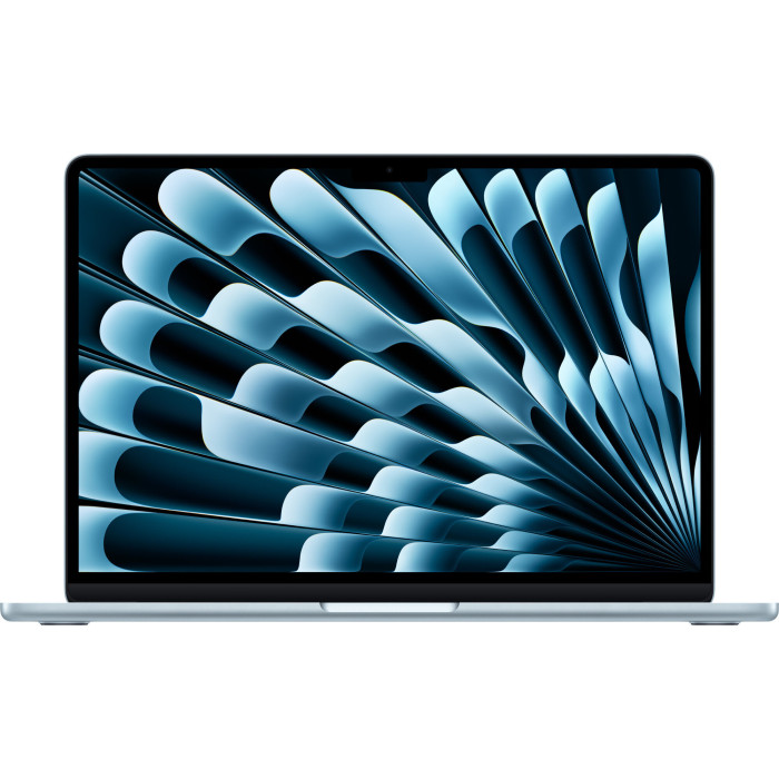 Apple MacBook Air M4 13" 16GB 512GB – Błękitny