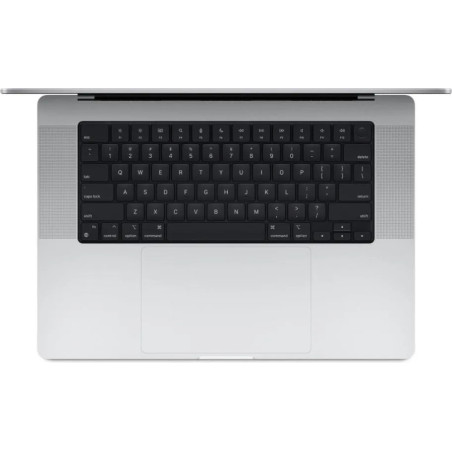 Apple MacBook Pro 16" M1 Pro 16GB 512GB SSD - Srebrny