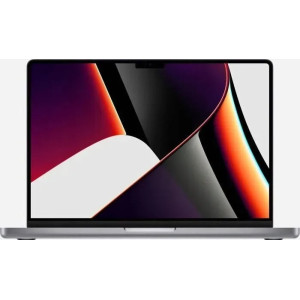 MacBook Pro 14" M1 Pro 16GB 512GB - Gwiezdna szarość