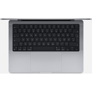 Apple MacBook Pro 16" M2 Pro 16GB 512GB SSD - Gwiezdna szarość