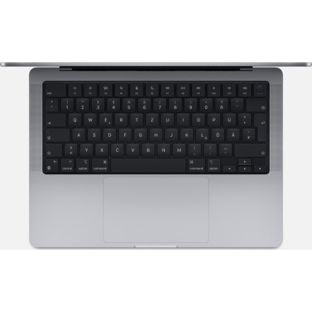 Apple MacBook Pro 16" M2 Pro 16GB 512GB SSD - Gwiezdna szarość