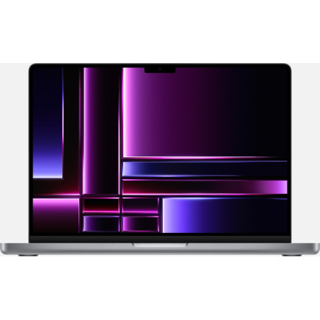 Apple MacBook Pro 13" M2 8GB 512GB SSD - Gwiezdna szarość