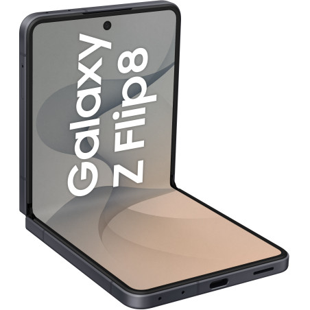 Samsung Galaxy Z Flip8 5G 12GB 256GB - Grafitowy