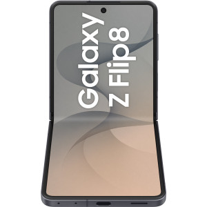 Samsung Galaxy Z Flip8 5G 12GB 256GB - Grafitowy