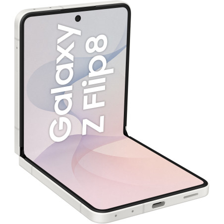 Samsung Galaxy Z Flip8 5G 12GB 256GB - Kremowy