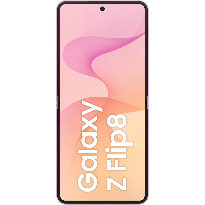 Samsung Galaxy Z Flip8 5G 12GB 256GB - Różowy