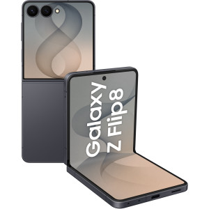 Samsung Galaxy Z Flip8 5G 12GB 512GB - Grafitowy