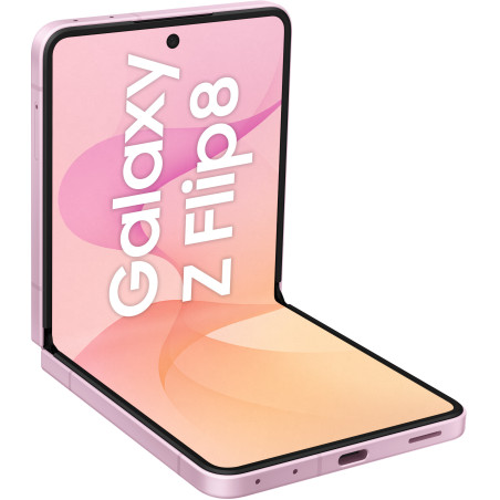 Samsung Galaxy Z Flip8 5G 12GB 512GB - Różowy