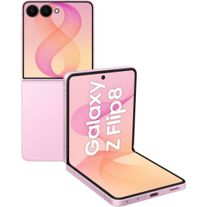 Samsung Galaxy Z Flip8 5G 12GB 512GB - Różowy
