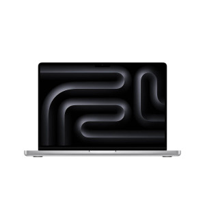 Apple MacBook Pro 14" M3 Pro 18GB 512GB SSD - Srebrny