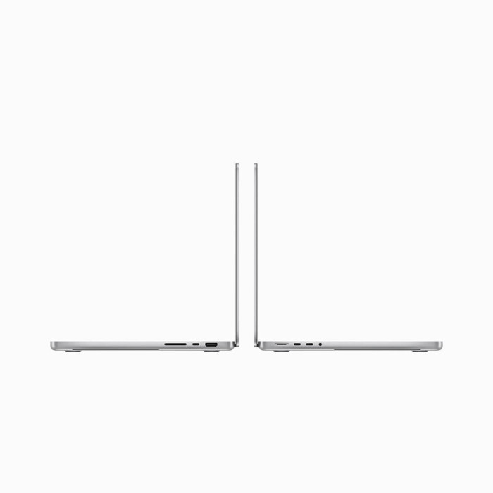 Apple MacBook Pro 14" M3 Pro 18GB 512GB SSD - Srebrny