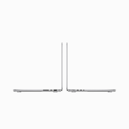 Apple MacBook Pro 14" M3 Pro 18GB 512GB SSD - Srebrny
