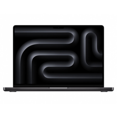 Apple MacBook Pro 16" M3 Max 48GB 1TB SSD - Gwiezdna czerń