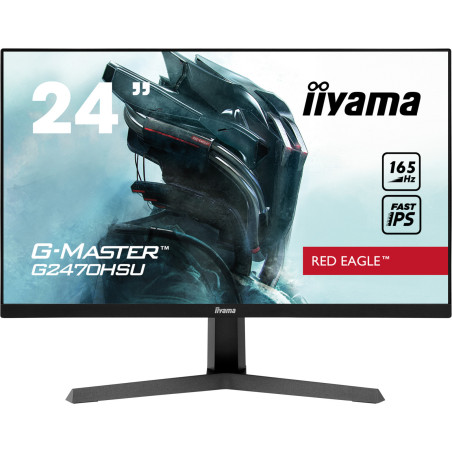 Monitor iiyama G-Master G2470HSU-B1 Red Eagle - 24"