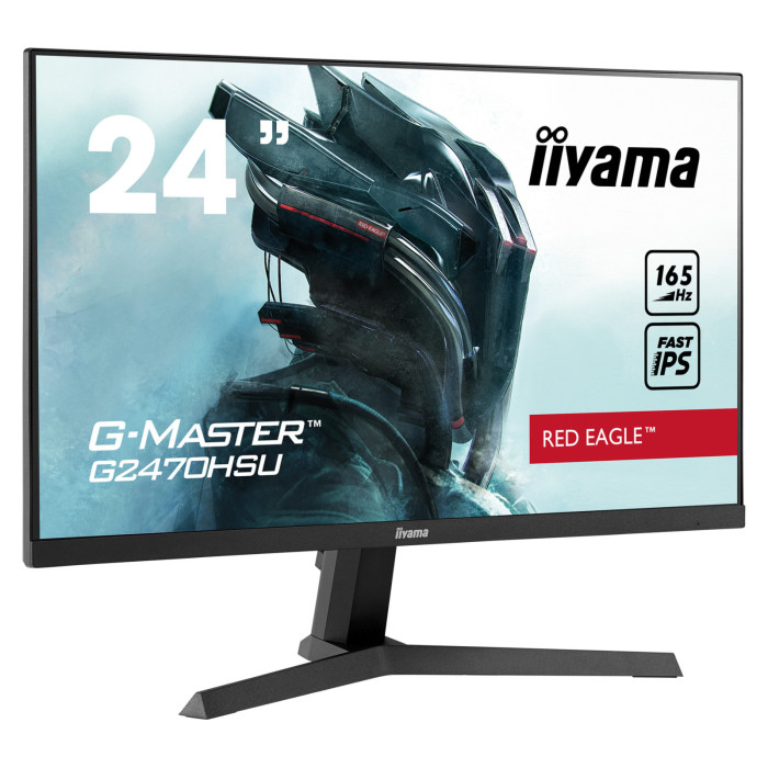 Monitor iiyama G-Master G2470HSU-B1 Red Eagle - 24"