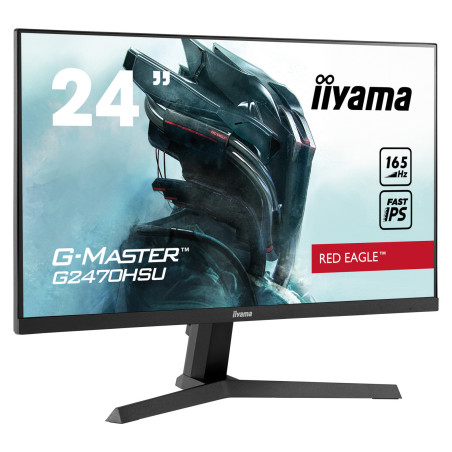 Monitor iiyama G-Master G2470HSU-B1 Red Eagle - 24"