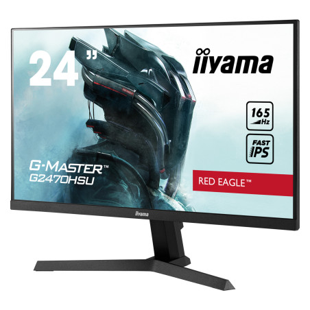 Monitor iiyama G-Master G2470HSU-B1 Red Eagle - 24"