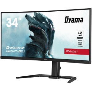 Monitor iiyama G-Master GB3467WQSU-B5 RedEagle 34" UWQHD VA 165Hz
