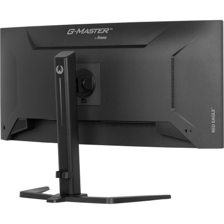 Monitor iiyama G-Master GCB3484WQSU-B1 34" Zakrzywiony UWQHD VA LED 0,4ms 180Hz