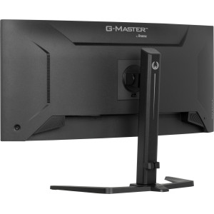 Monitor iiyama G-Master GCB3484WQSU-B1 34" Zakrzywiony UWQHD VA LED 0,4ms 180Hz