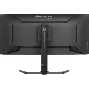 Monitor iiyama G-Master GCB3484WQSU-B1 34" Zakrzywiony UWQHD VA LED 0,4ms 180Hz