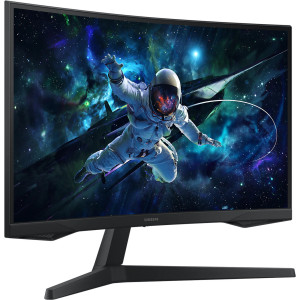 Monitor Samsung Odyssey G5 LS27CG552EUXEN 27" VA Curved QHD 165Hz