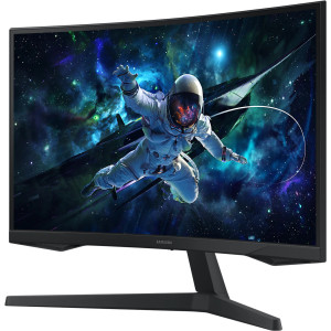 Monitor Samsung Odyssey G5 LS27CG552EUXEN 27" VA Curved QHD 165Hz