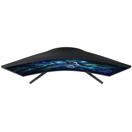 Monitor Samsung Odyssey G5 LS27CG552EUXEN 27" VA Curved QHD 165Hz