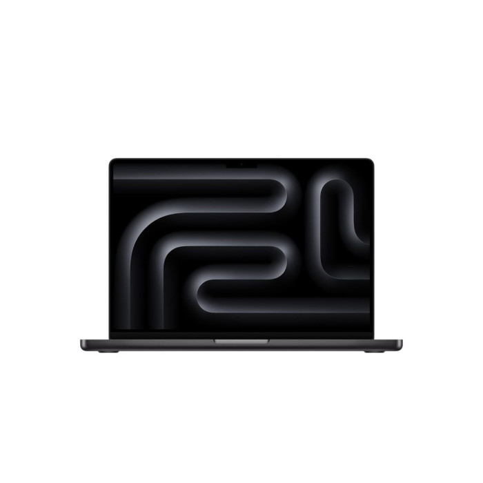 Apple MacBook Pro 14" M4 16GB 512GB SSD - Gwiezdna czerń