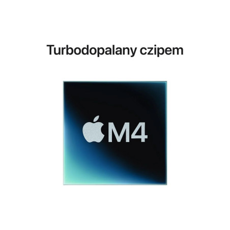 Apple MacBook Pro 14" M4 16GB 512GB SSD - Gwiezdna czerń