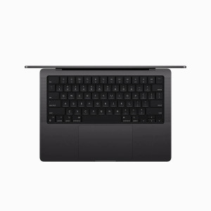 Apple MacBook Pro 16" M4 Pro 24GB 512GB SSD - Gwiezdna czerń