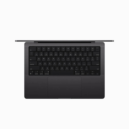 Apple MacBook Pro 14" M4 16GB 1TB SSD - Gwiezdna czerń