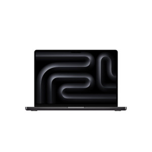 Apple MacBook Pro 14" M4 16GB 1TB SSD - Gwiezdna czerń