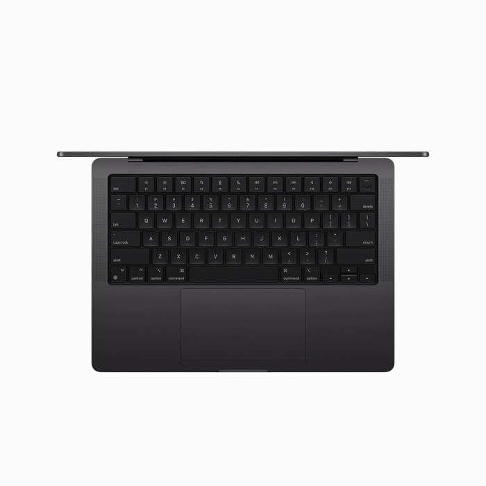 Apple MacBook Pro 14" M4 Pro 24GB 1TB SSD - Gwiezdna czerń
