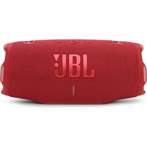 Głośnik Bluetooth JBL Charge 6 45W – Czerwony