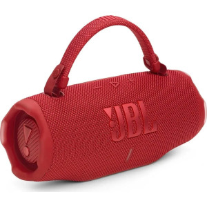 Głośnik Bluetooth JBL Charge 6 45W – Czerwony