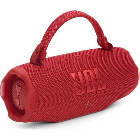 Głośnik Bluetooth JBL Charge 6 45W – Czerwony