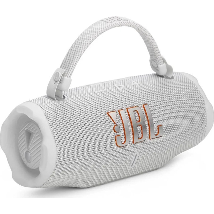 Głośnik Bluetooth JBL Charge 6 45W – Biały