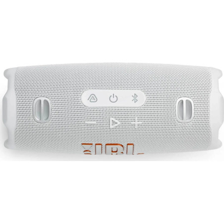 Głośnik Bluetooth JBL Charge 6 45W – Biały
