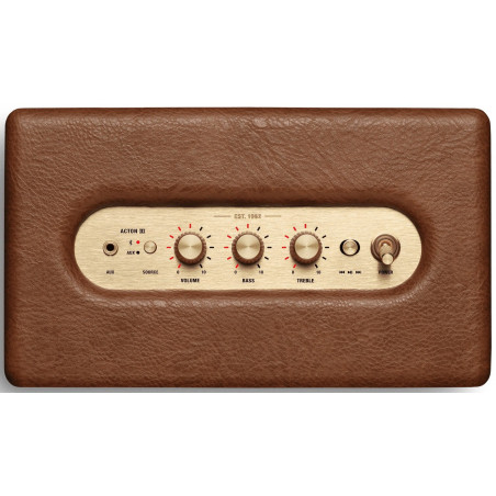 Marshall Acton III 60W – Brązowy