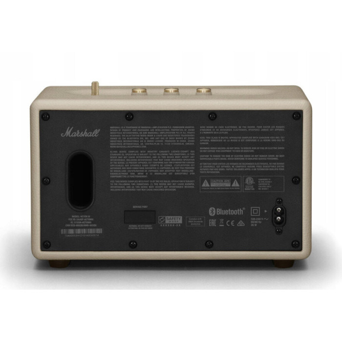 Marshall Acton III 60W – Kremowy