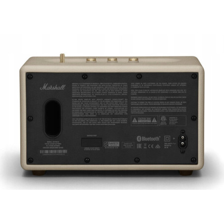 Marshall Acton III 60W – Kremowy