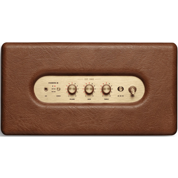Marshall Stanmore III 80W – Brązowy