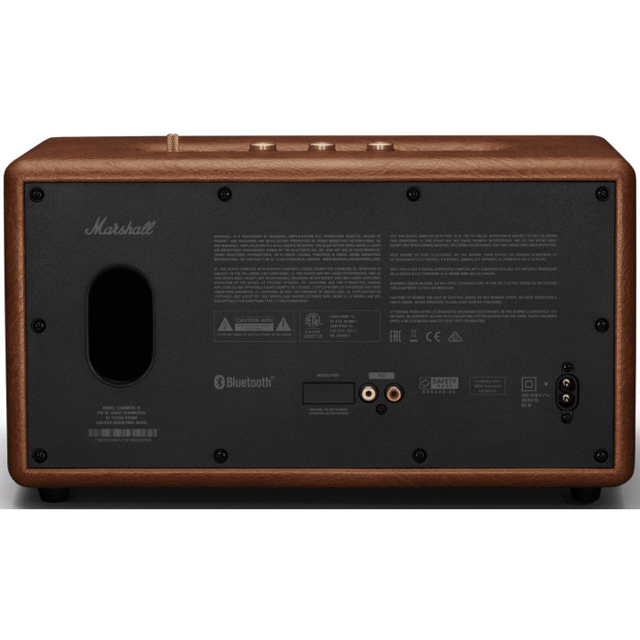 Marshall Stanmore III 80W – Brązowy