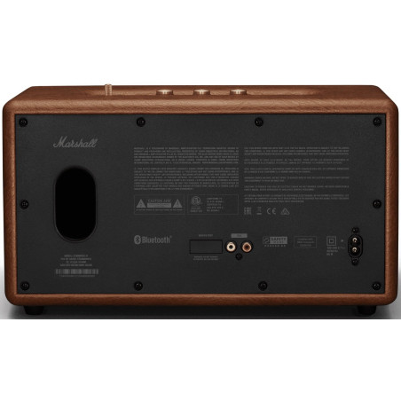 Marshall Stanmore III 80W – Brązowy