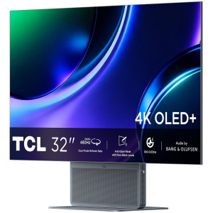Monitor TCL 32X3A 31.5" 3840x2160px OLED 240Hz 0.03 ms