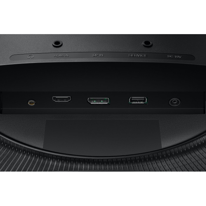 Monitor Samsung Odyssey G5 LS27CG552EUXEN 27" QHD 165Hz