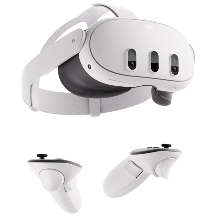 Gogle VR Meta Quest 3 512GB