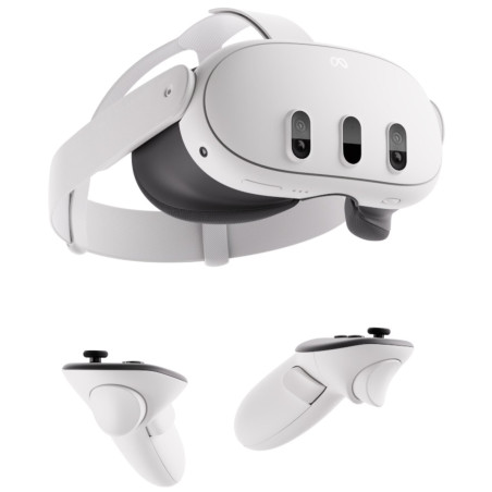 Gogle VR Meta Quest 3 512GB